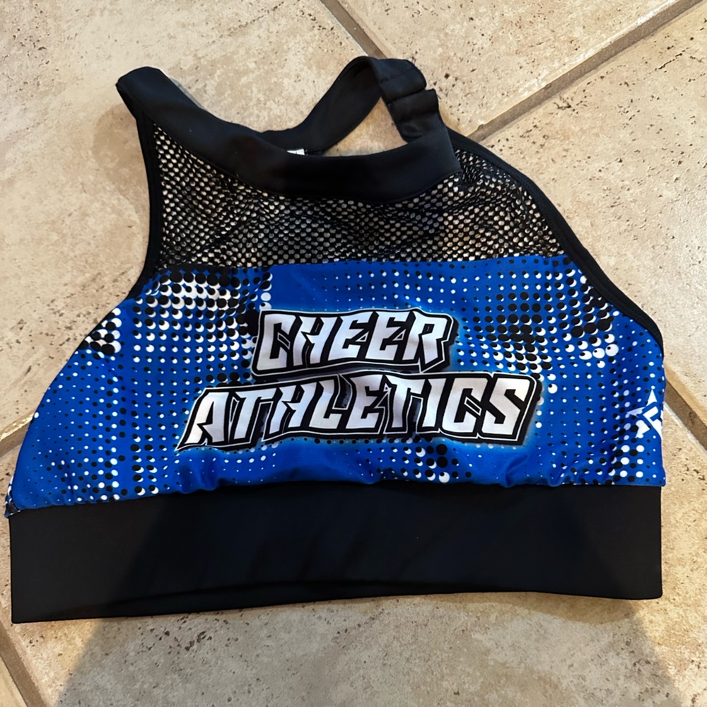 Cheer Athletics 2017 Practice Wear